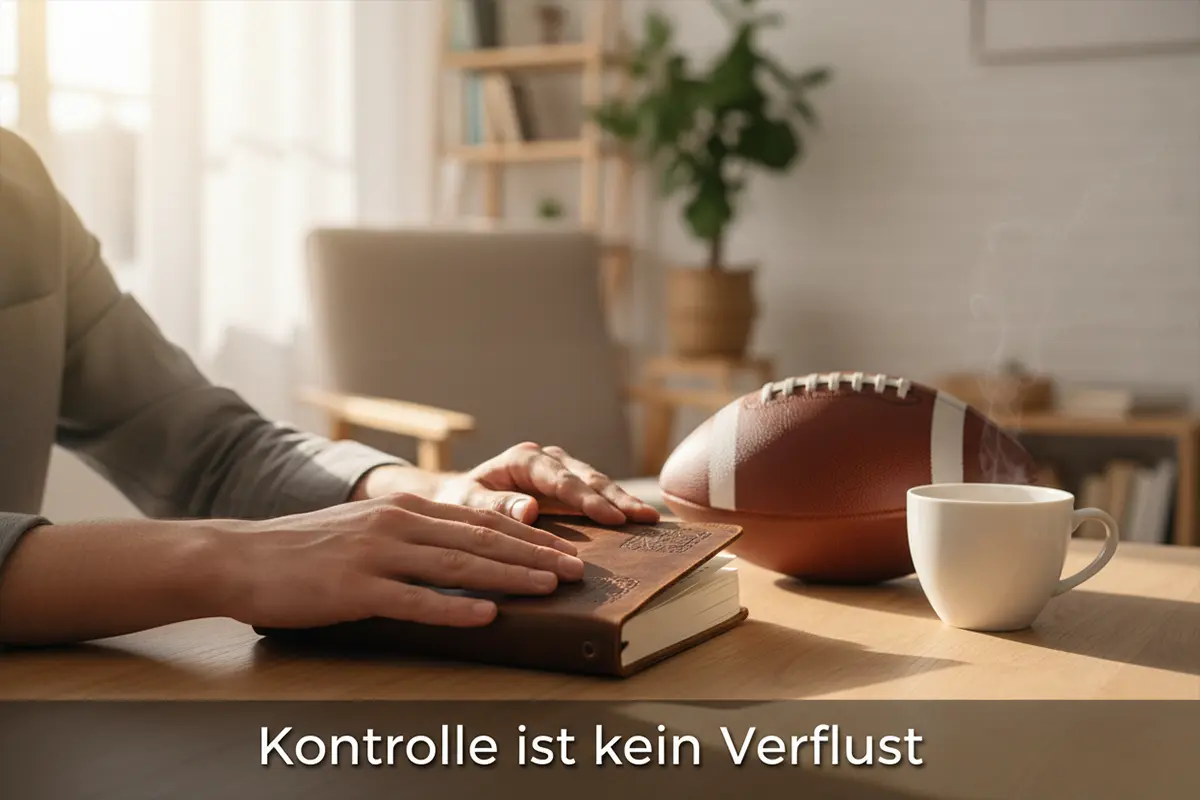 Verantwortungsvolles Wetten beim American Football — Kontrolle und Budgetregeln